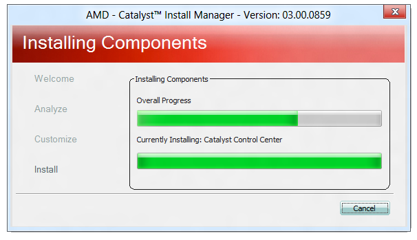 Controlador ATI Mobility Radeon HD Windows - Comunidad de Soporte HP